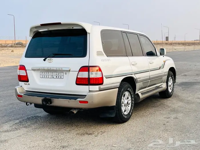 تويوتا لاندكروزر 2006 GXR 5