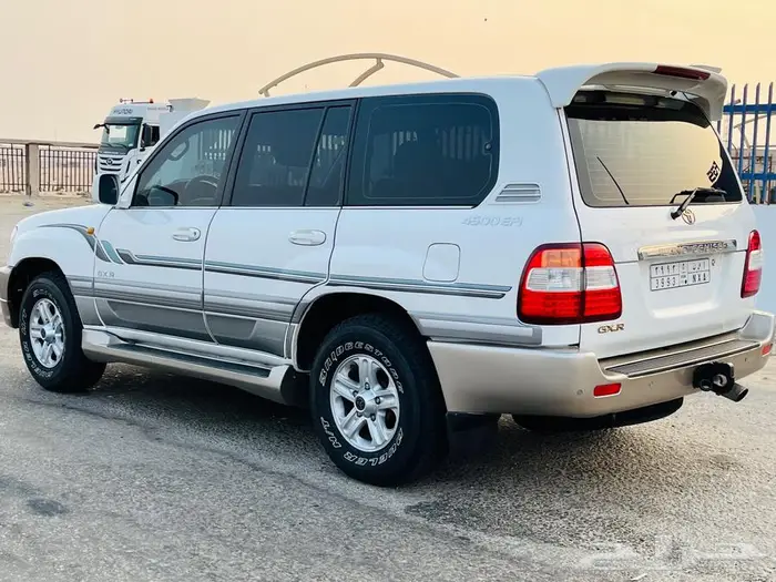 تويوتا لاندكروزر 2006 GXR 6