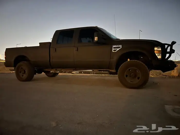 فورد F250 للبدل او للبيع 16