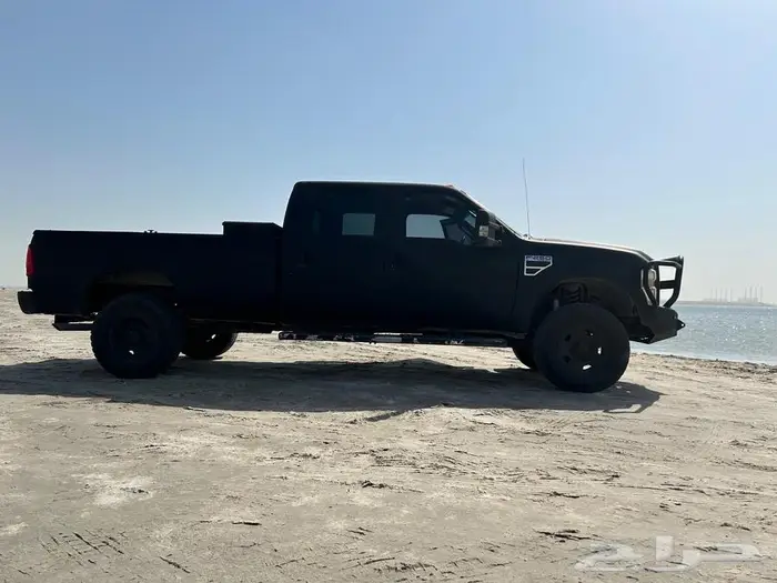 فورد F250 للبدل او للبيع 2