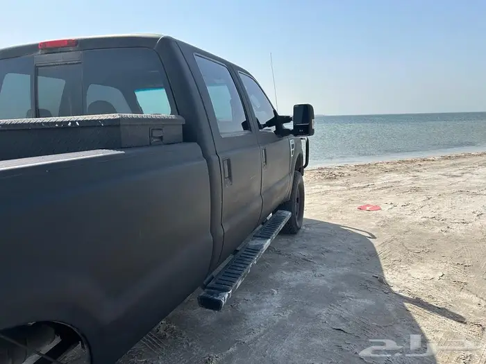 فورد F250 للبدل او للبيع 5