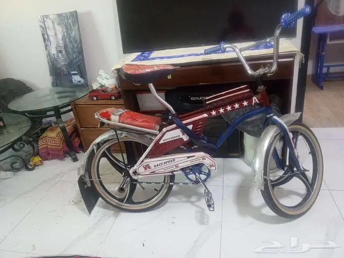 سيكل رامبو معدل 1