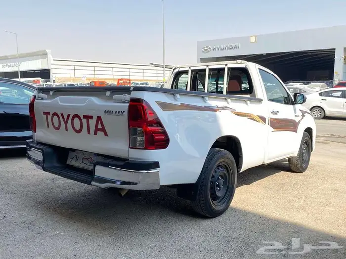 هايلوكس 2018 غمارة ماكينة 2000 4