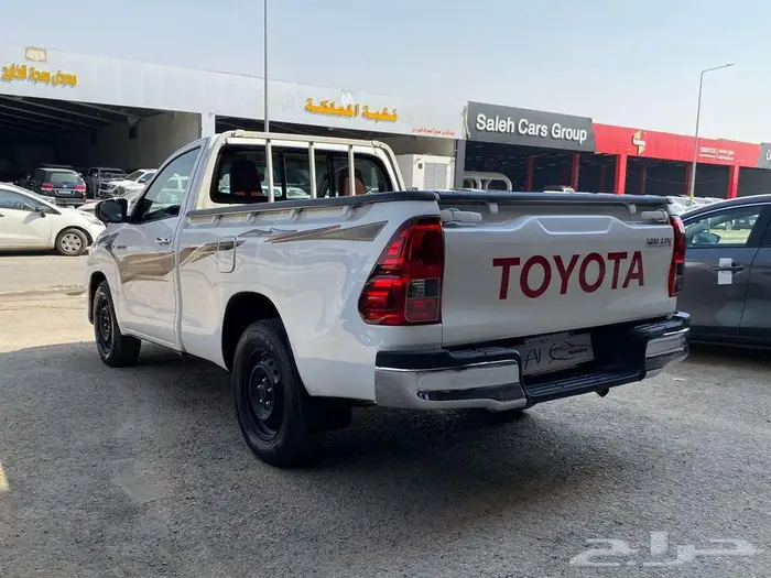 هايلوكس 2018 غمارة ماكينة 2000 5