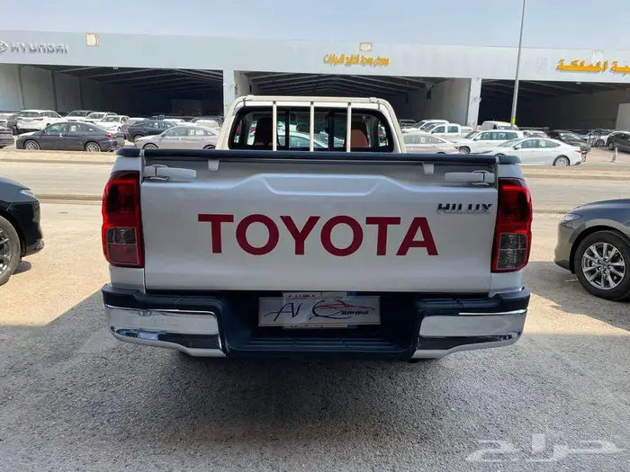 هايلوكس 2018 غمارة ماكينة 2000 3