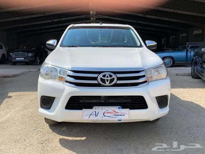 هايلوكس 2018 غمارة ماكينة 2000 0