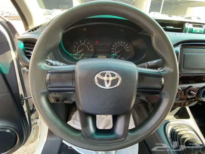 هايلوكس 2018 غمارة ماكينة 2000 6