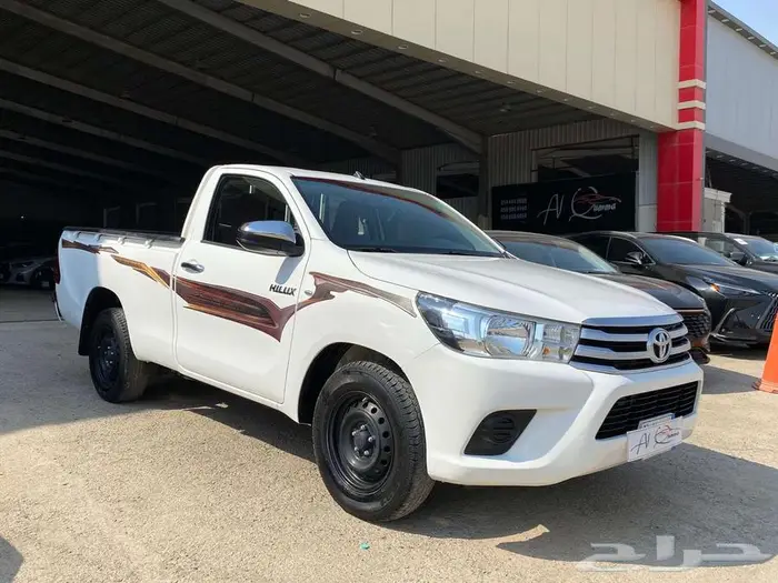 هايلوكس 2018 غمارة ماكينة 2000 2