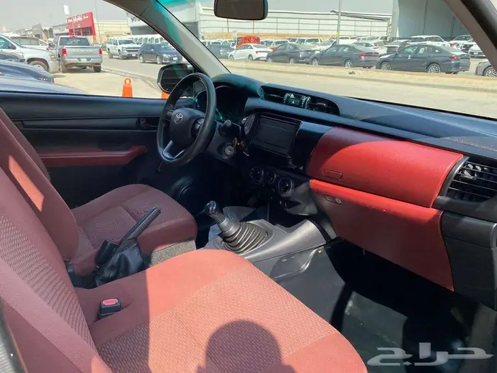 هايلوكس 2018 غمارة ماكينة 2000 7