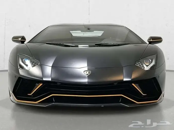 لامبورغيني أفينتادور LP 780-4 ULTIMAE رودستر 2022 1