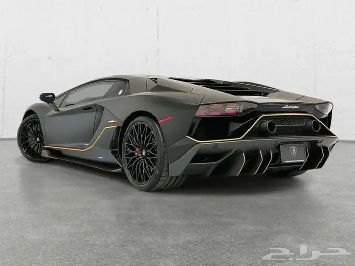 لامبورغيني أفينتادور LP 780-4 ULTIMAE رودستر 2022 2