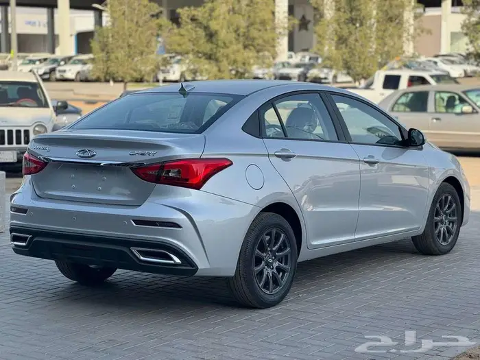 شيرى اريزو 5 2026 3