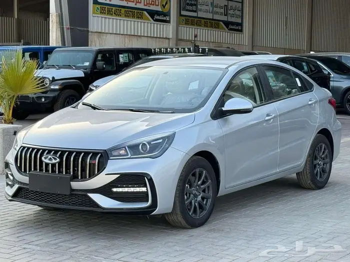 شيرى اريزو 5 2026 1