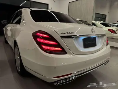 MAYBACH S560 2020 دبلوماسي مواصفات ملكيه كالجديد index