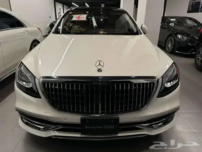 MAYBACH S560 2020 دبلوماسي مواصفات ملكيه كالجديد index
