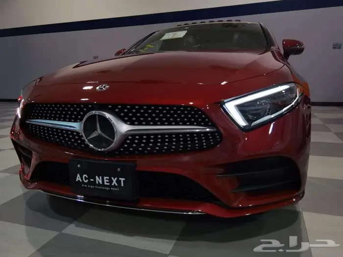 CLS 450 KIT AMG مخزن عداد ( 4 ) الف فقط 2019 للمستخدم 0