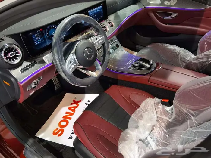 CLS 450 KIT AMG مخزن عداد ( 4 ) الف فقط 2019 للمستخدم 1