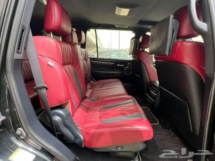 لكزس LX570 موديل 2019 بدي وكاله 6