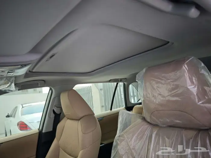 تويوتا راف فور 2019 بحاله الجديد جميع الصيانات بالوكالة 11