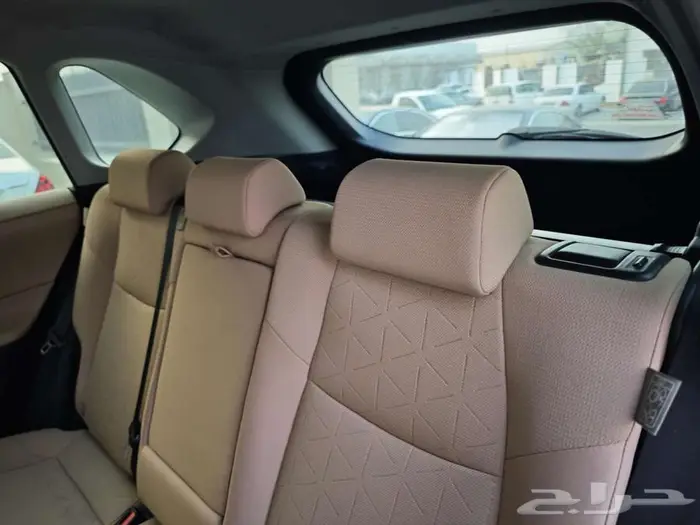 تويوتا راف فور 2019 بحاله الجديد جميع الصيانات بالوكالة 13