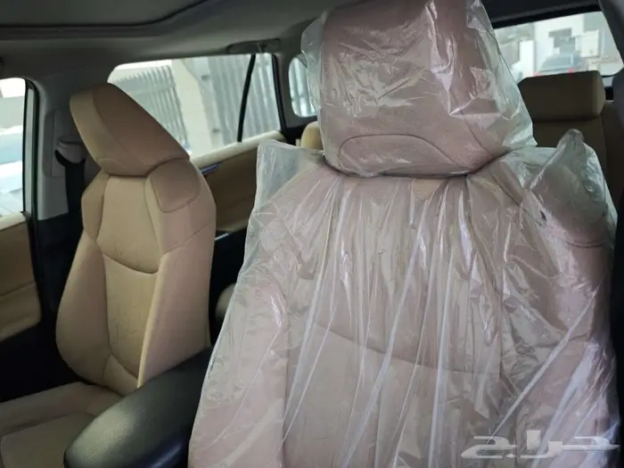 تويوتا راف فور 2019 بحاله الجديد جميع الصيانات بالوكالة 5