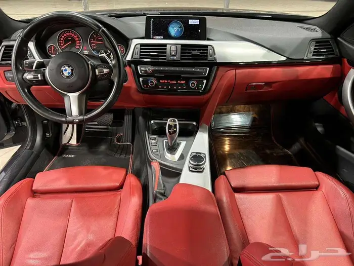 بي إم دبليو 435i كوبيه 12