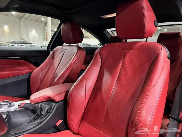 بي إم دبليو 435i كوبيه 9