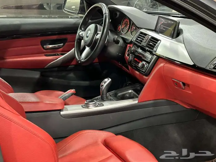 بي إم دبليو 435i كوبيه 16