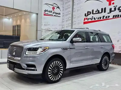 لنكولن نافيجتور فل كامل اعلى فئة 2021 index