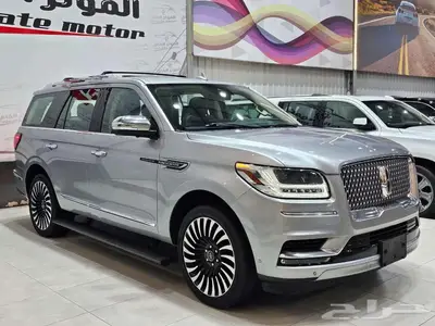 لنكولن نافيجتور فل كامل اعلى فئة 2021 index