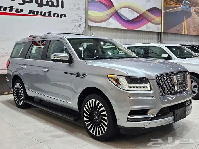 لنكولن نافيجتور فل كامل اعلى فئة 2021 2