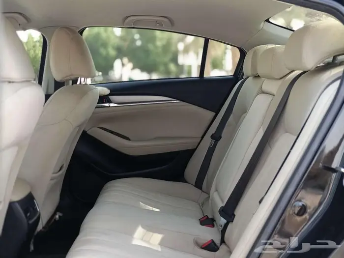 مازدا 6 2021 عداد 193 الف بحاله ممتازه 19