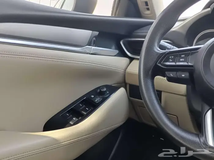 مازدا 6 2021 عداد 193 الف بحاله ممتازه 11