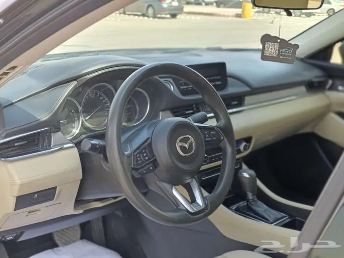 مازدا 6 2021 عداد 193 الف بحاله ممتازه 14