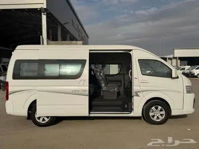 باص فوتون فيو 2.8 13 راكب موديل 2025 index