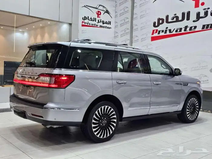 لنكولن نافيجتور فل كامل اعلى فئة 2021 5
