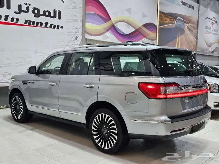 لنكولن نافيجتور فل كامل اعلى فئة 2021 4