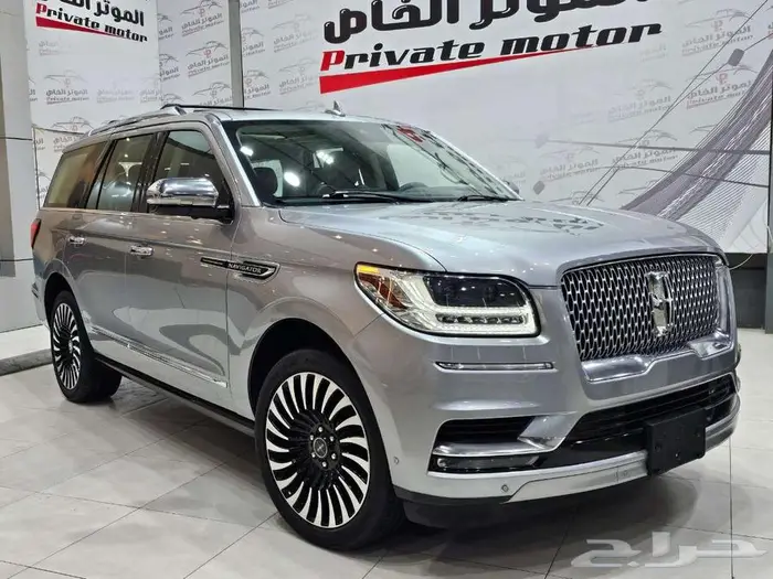 لنكولن نافيجتور فل كامل اعلى فئة 2021 7