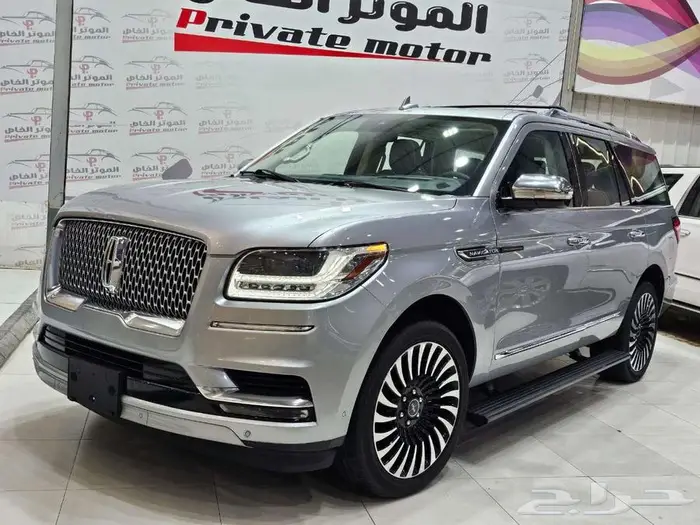 لنكولن نافيجتور فل كامل اعلى فئة 2021 6