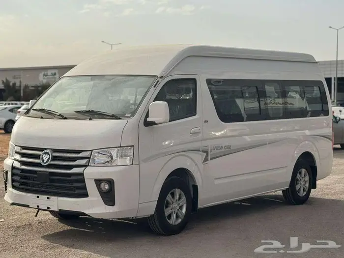 باص فوتون فيو 2.8 13 راكب موديل 2025 1