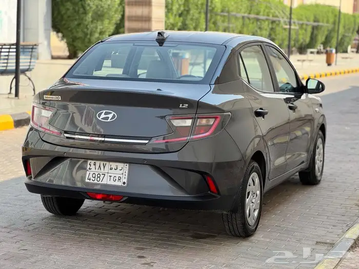 هونداي i10 مديل 2024السعر 36000 3