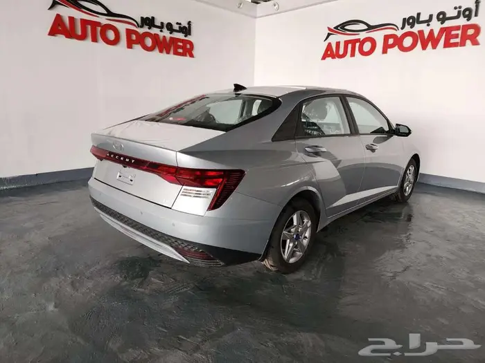 هيونداي اكسنت استاندر 2026 1