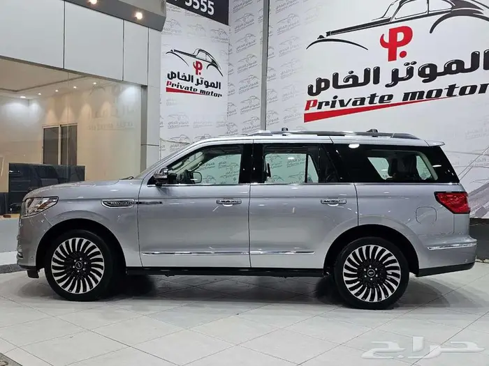 لنكولن نافيجتور فل كامل اعلى فئة 2021 11