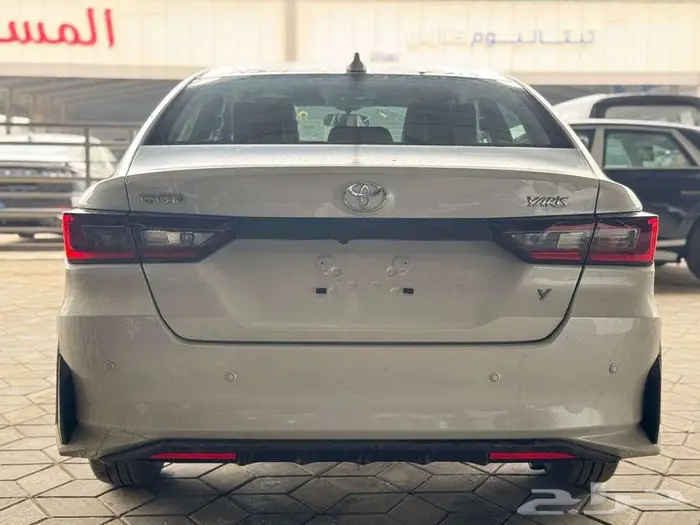 تويوتا يارس Y استاندر 2026 ( أسعار خاصة للشركات) كاش واقساط 2