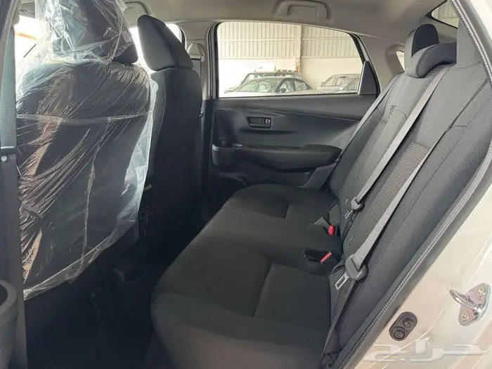 تويوتا يارس Y استاندر 2026 ( أسعار خاصة للشركات) كاش واقساط 3