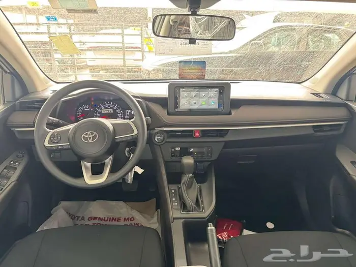 تويوتا يارس Y استاندر 2026 ( أسعار خاصة للشركات) كاش واقساط 4