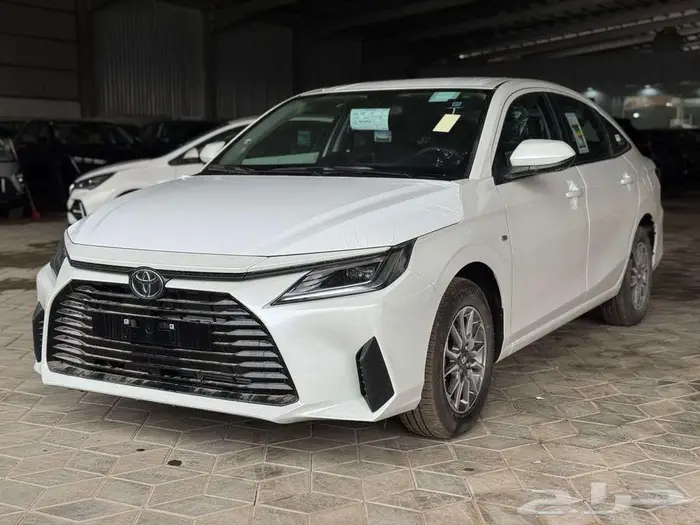 تويوتا يارس Y استاندر 2026 ( أسعار خاصة للشركات) كاش واقساط 0