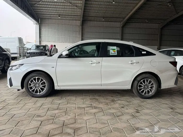 تويوتا يارس Y استاندر 2026 ( أسعار خاصة للشركات) كاش واقساط 1