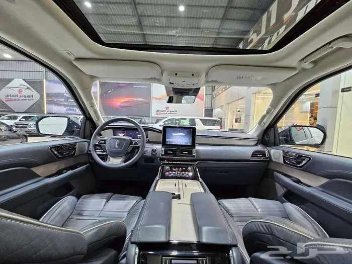 لنكولن نافيجتور فل كامل اعلى فئة 2021 14