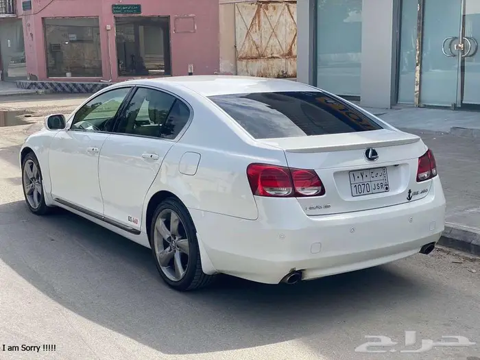 لكزس GS 460 2011 فل كامل سعودي استخدام شخصي للبيع 6